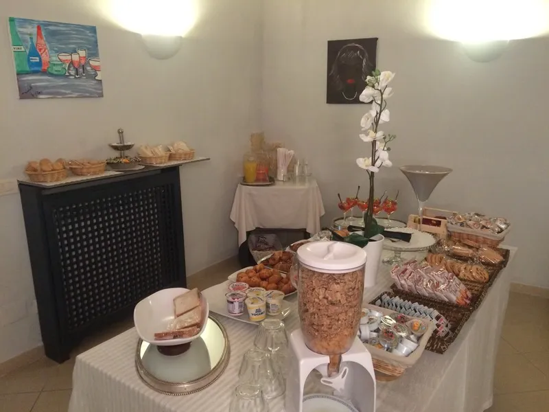 Bar, Villa Margherita, Naples
