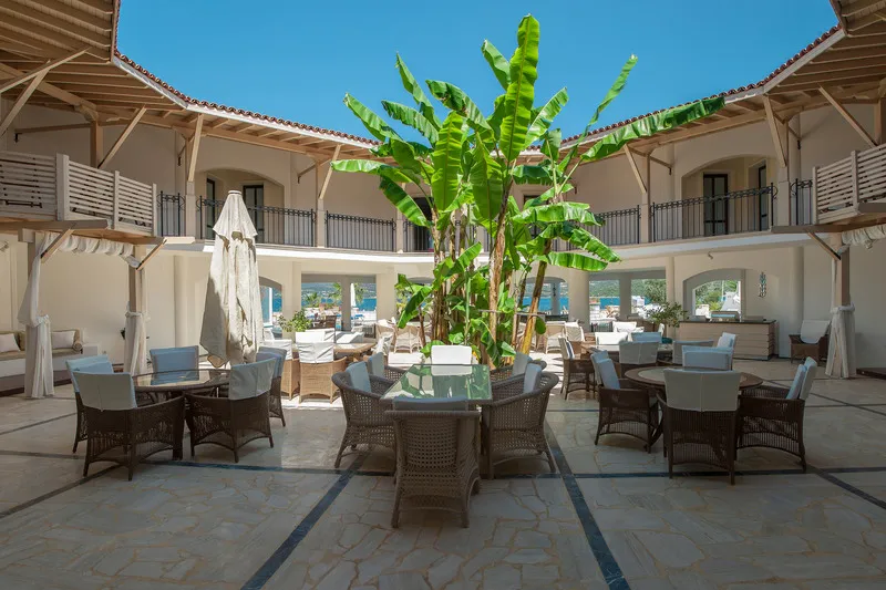 Restaurant, Torbahan Hotel, Bodrum