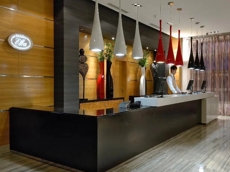 Lobby, Elba Carlota Beach & Golf Resort, Fuerteventura