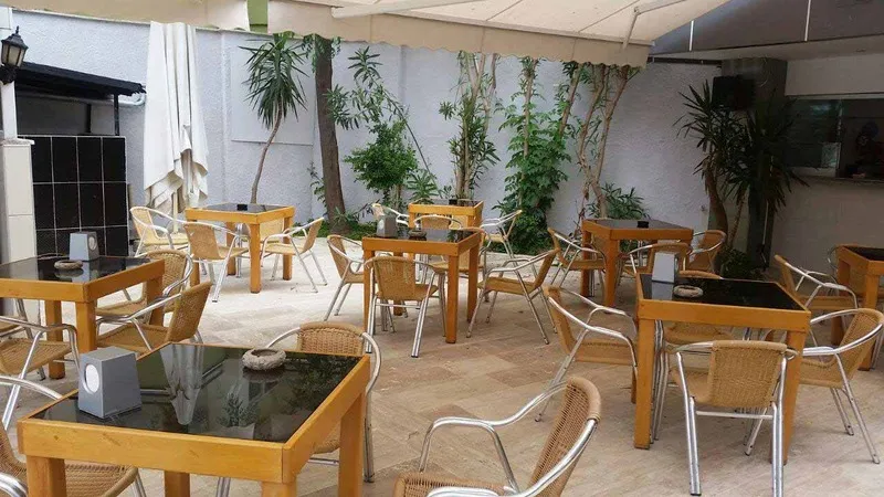 Bar, Monte Carlo Hotel, Antalya