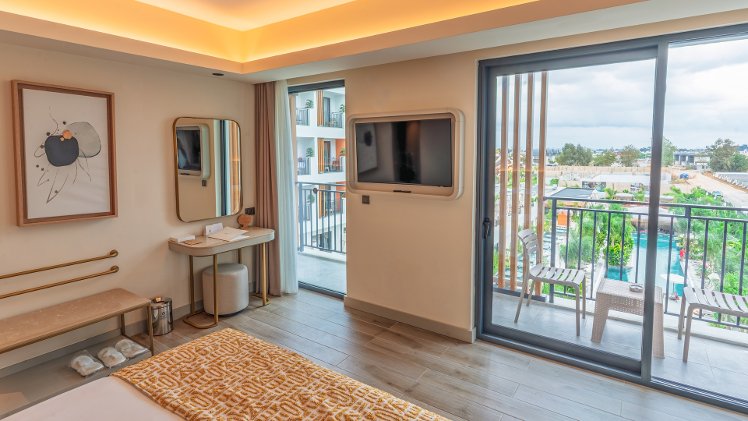 Sy Luxury Belek, Antalya