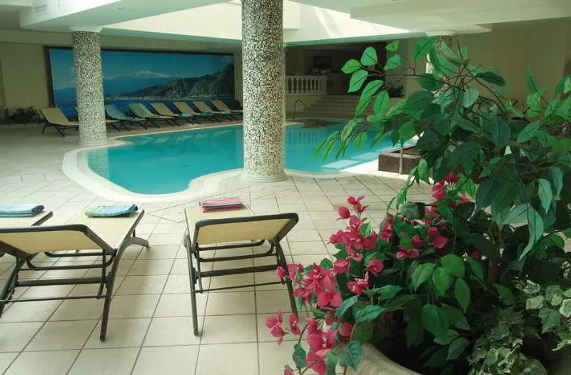 Pool, Sant Alphio Garden Hotel & SPA, Catania
