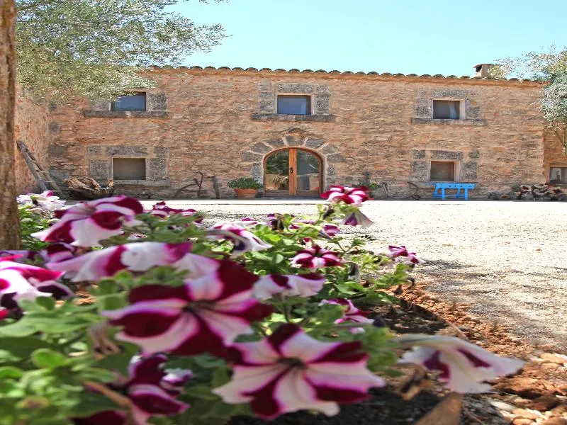 General view, Finca Son Guardiola, Majorca