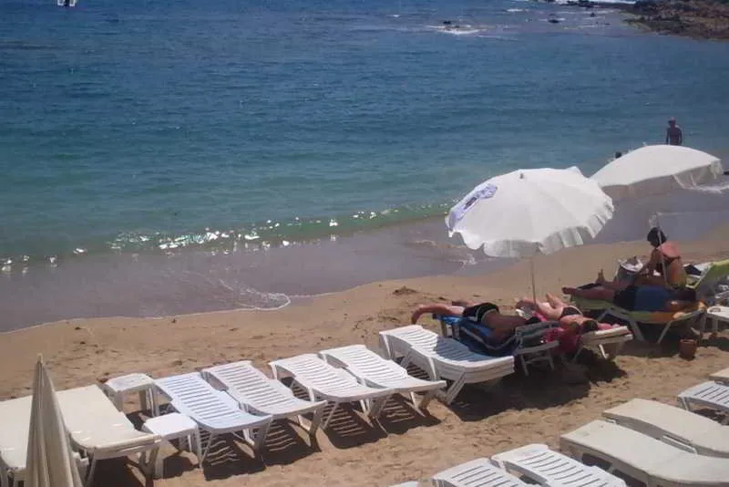 Beach, Alara Park Hotel, Antalya