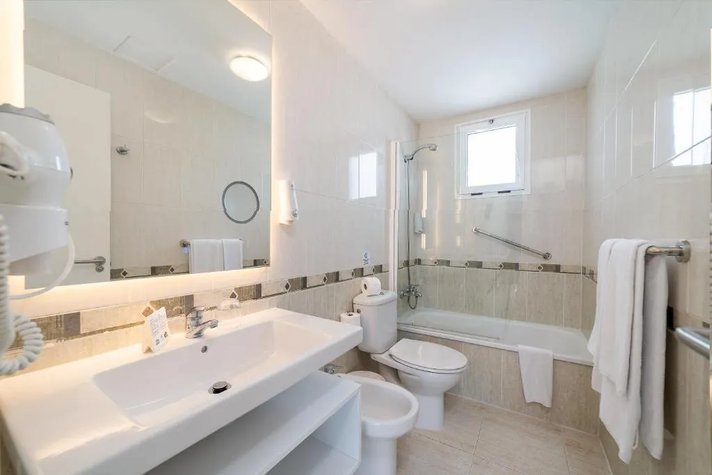 APARTMENT CAPACITY 1 Room, Arena Beach, Fuerteventura