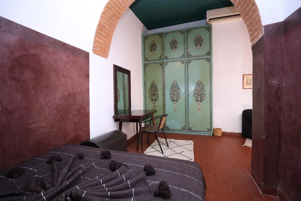 SUITE ONE BEDROOM ONE BATHROOM Room, Riad O-ly, Marrakech