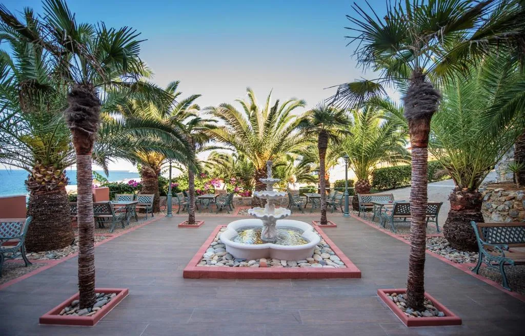 Pool, Europa Resort Hotel, Crete