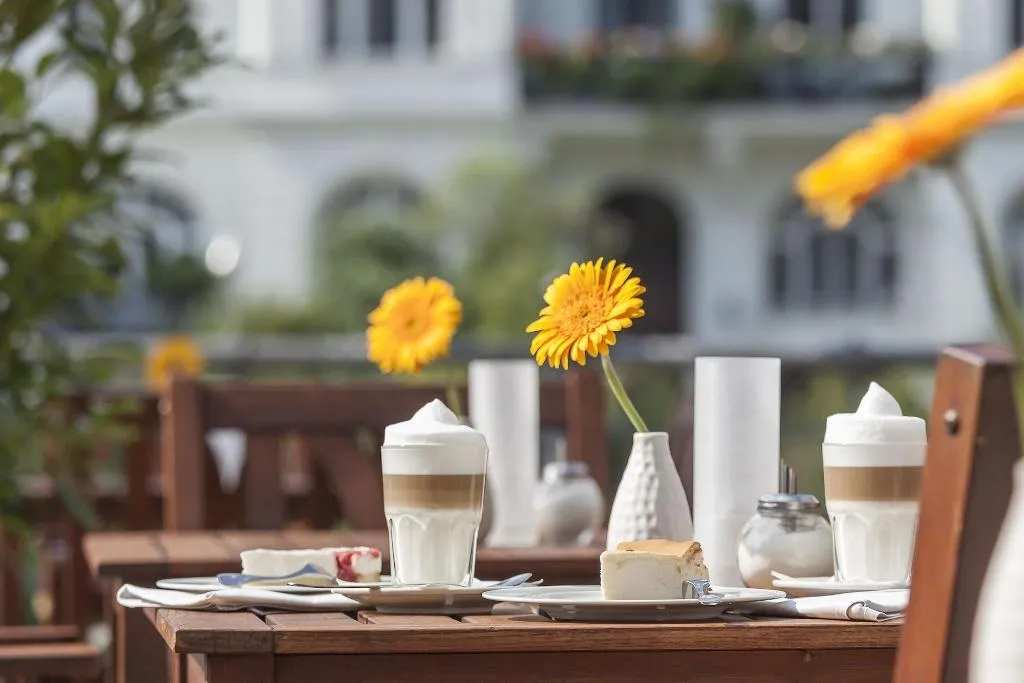 Restaurant, Ameron Boutique Hotel Villa Abion Berlin, Berlin