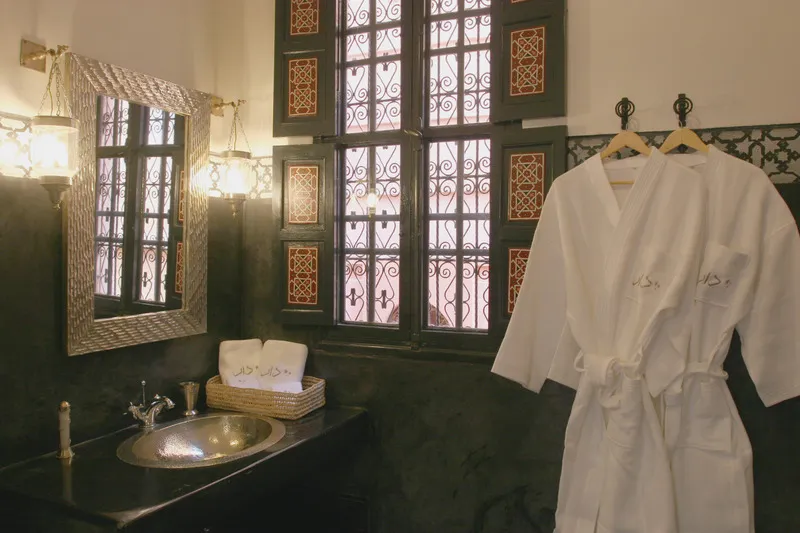 DOUBLE SUPERIOR Room, Riad Altair, Marrakech