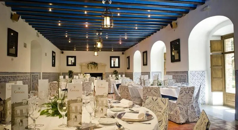 Conferences, Parador de Chinchon, Madrid