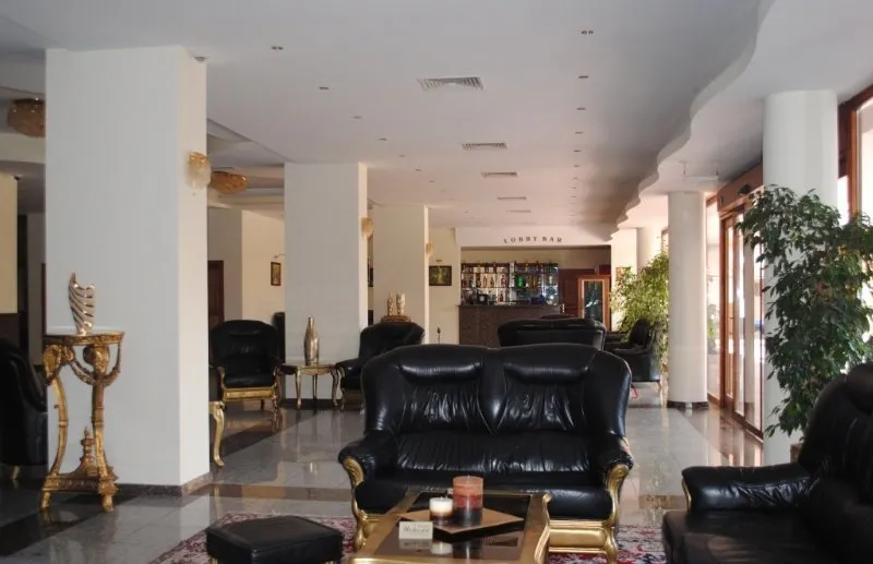 Lobby, Mercury, Bourgas