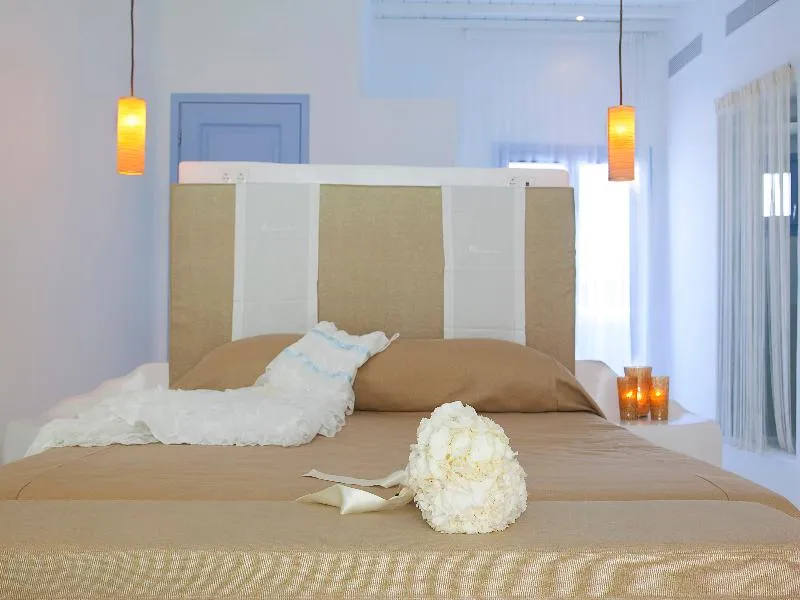 Double or Twin CLASSIC GARDEN VIEW Room, Suntouch Suites ‘’By Checkin’’ Adults Only, Mykonos