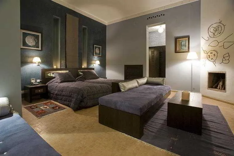 Room, Kasbah & spa Agounsane, Marrakech