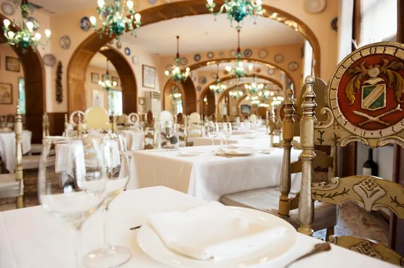 General view, Duran Hotel & Restaurant, Costa Brava