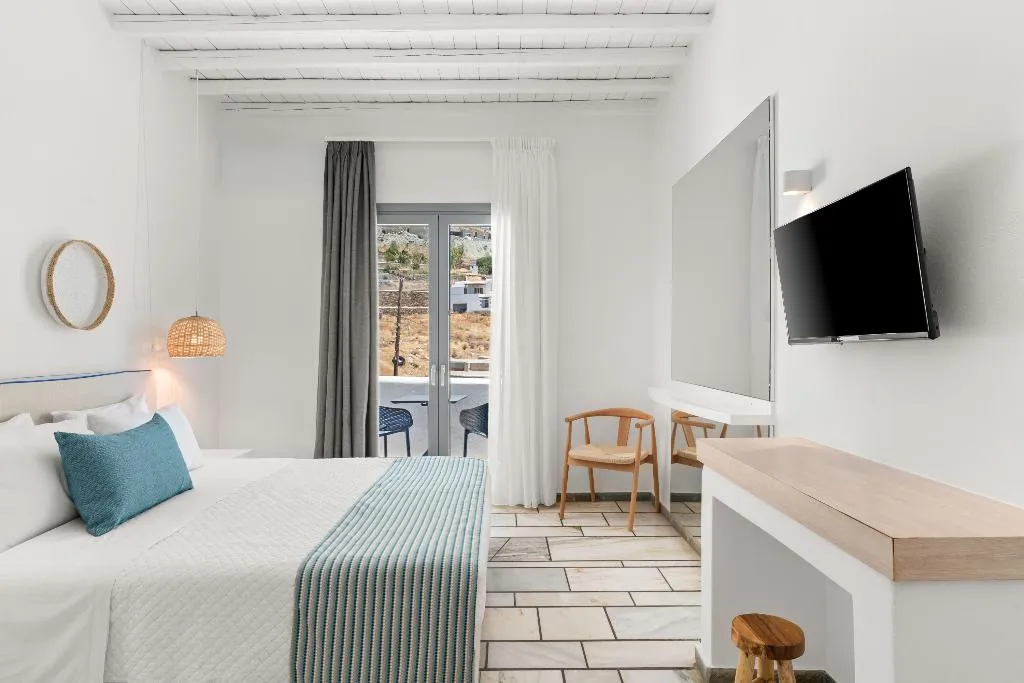 DOUBLE PROMO Room, Mr & Mrs White Tinos, Mykonos
