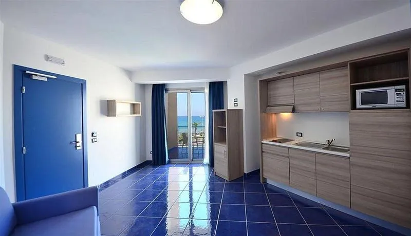 Room, Astro Suite Hotel, Palermo