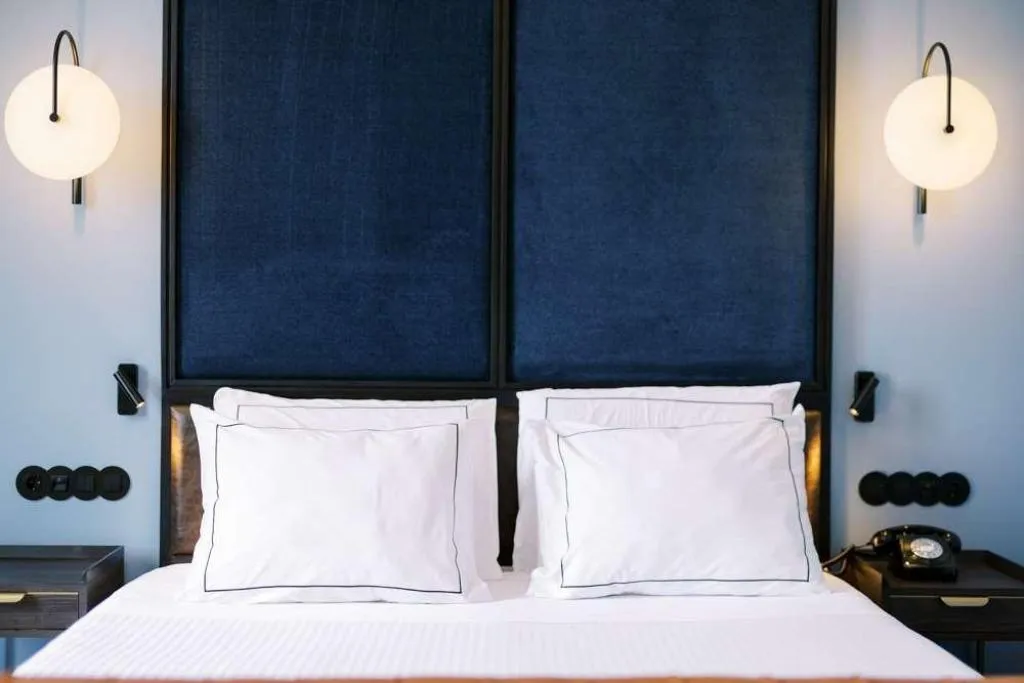 DOUBLE ECONOMY Room, The Editory Riverside Santa Apolonia Hotel, Lisbon