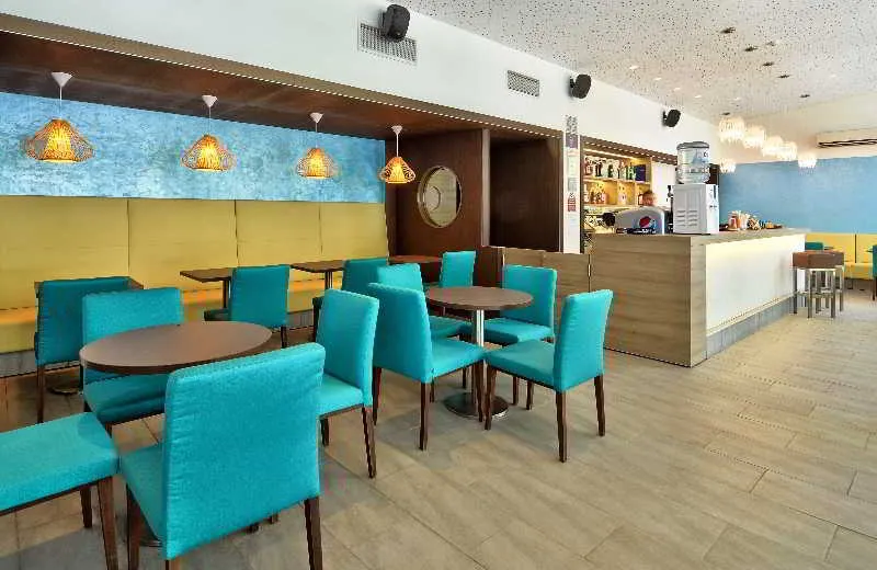Lobby, Primasol Ralitsa AquaClub - All Inclusive Hotel, Varna