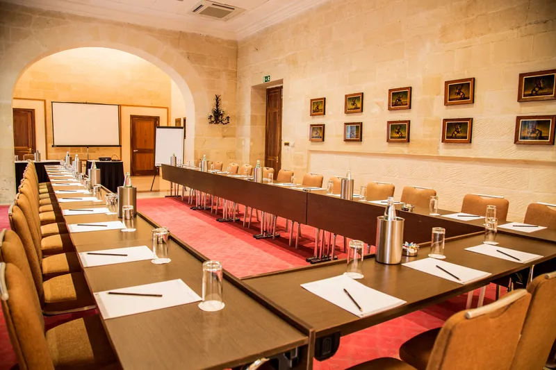Conferences, AX Palazzo Capua, Malta