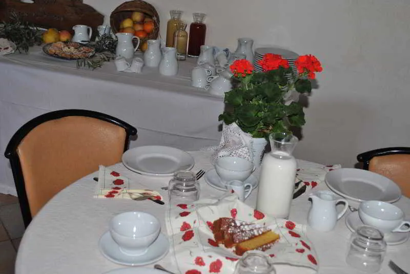 Restaurant, Geranio Rosso Hotel & Restaurant, Cagliari