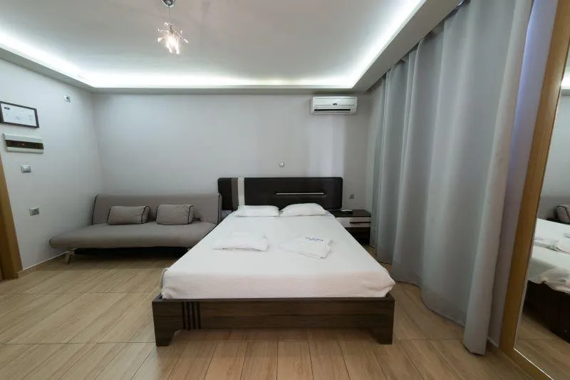 SUITE STANDARD Room, Parthenon, Rhodes