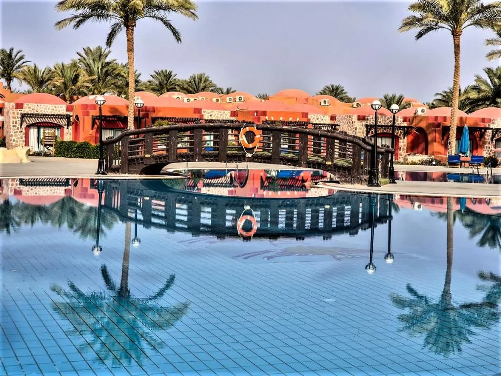 General view, Swisstouch Oriental Resort, Red Sea Riviera