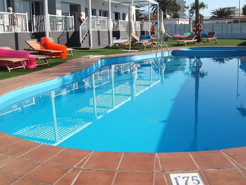 Pool, Placida Mar, Gran Canaria