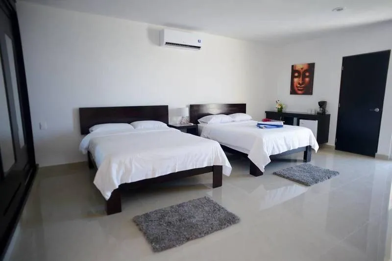 SUITE SUPERIOR Room, Sunrise 42 Suites Hotel, Playa Del Carmen