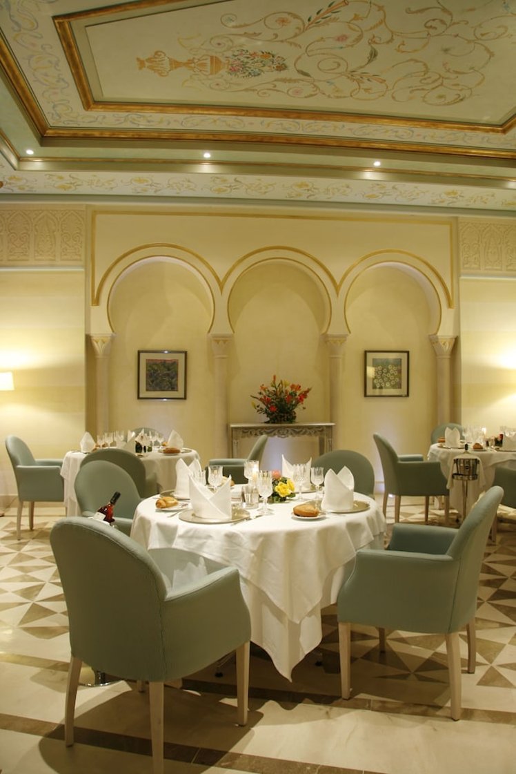 Hasdrubal Prestige Thalassa & Spa Djerba, Tunisia