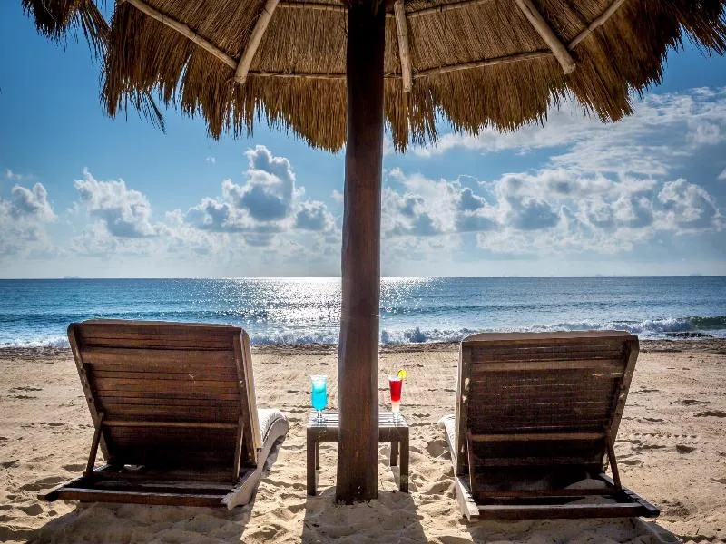 Beach, Le Reve by MIJ Beachfront Hotel, Playa Del Carmen