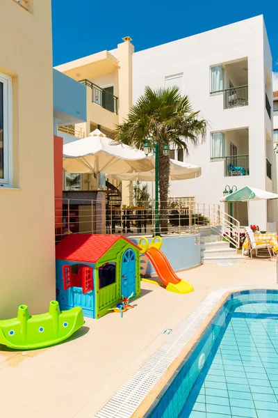 Sports and Entertainment, Radamanthys Apartments, Crete