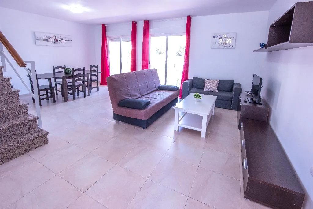 APARTMENT FOUR BEDROOMS Room, Apartamentos Turisticos Zahazar, Costa De La Luz