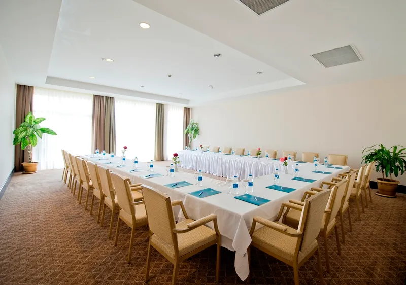 Conferences, Sealife Buket Beach Hotel, Antalya