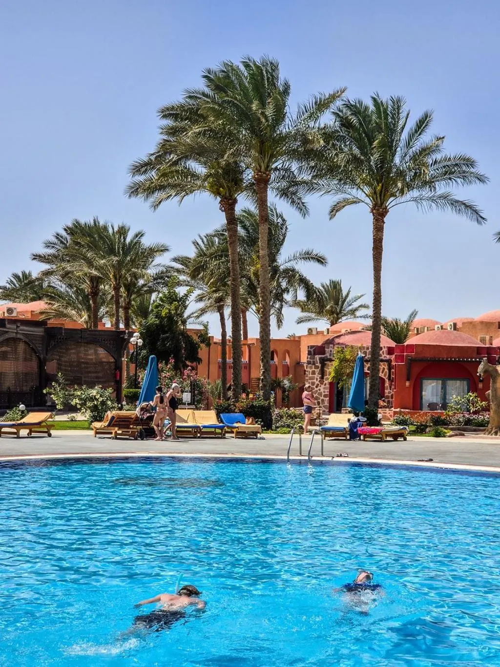 General view, Swisstouch Oriental Resort, Red Sea Riviera