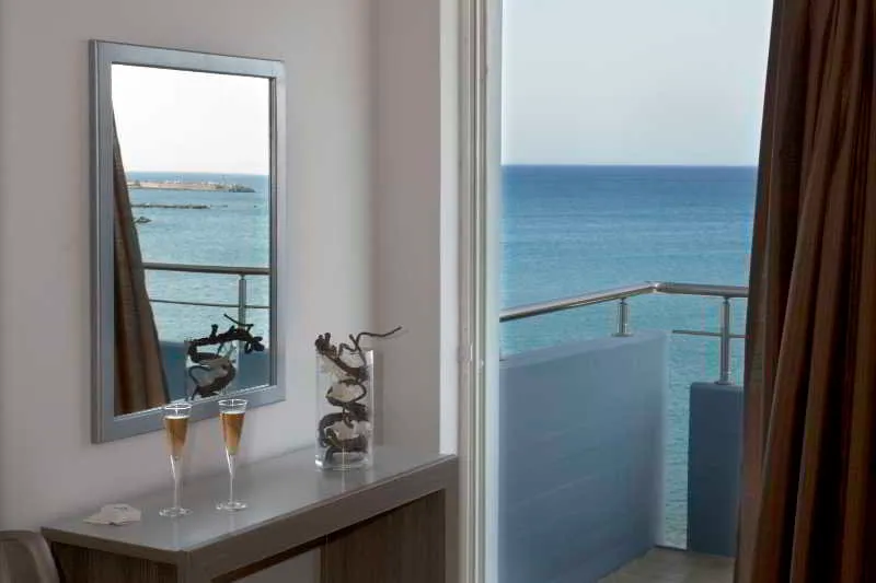 Room, Astron Hotel, Crete
