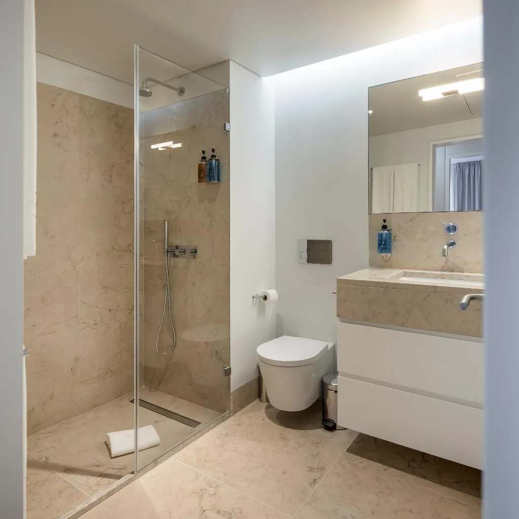 APARTMENT DELUXE ONE BEDROOM Room, Lisbon Serviced Apartments - Mouraria, Lisbon