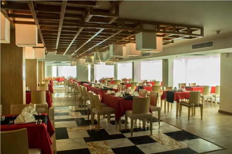 Restaurant, Sharming Inn, Red Sea Riviera