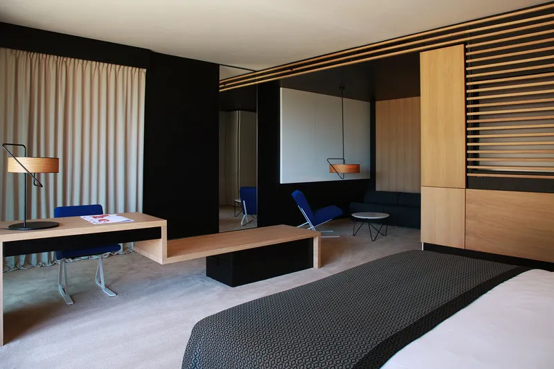 DOUBLE WITH BALCONY Room, Lone Hotel by Maistra Collection, Istria