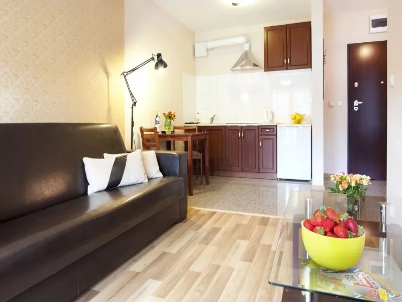 Room, Cracow Stay Apartments, Krakow
