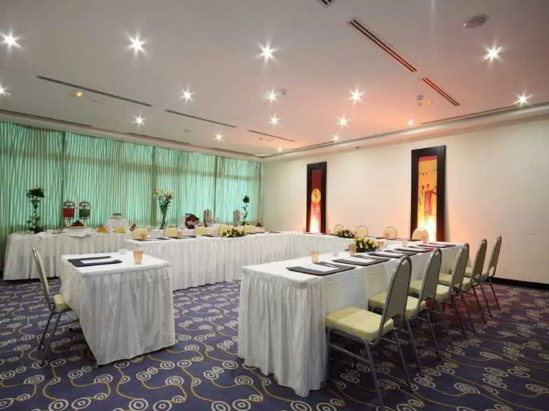 Conferences, Golden Tulip El Mechtel, Tunisia