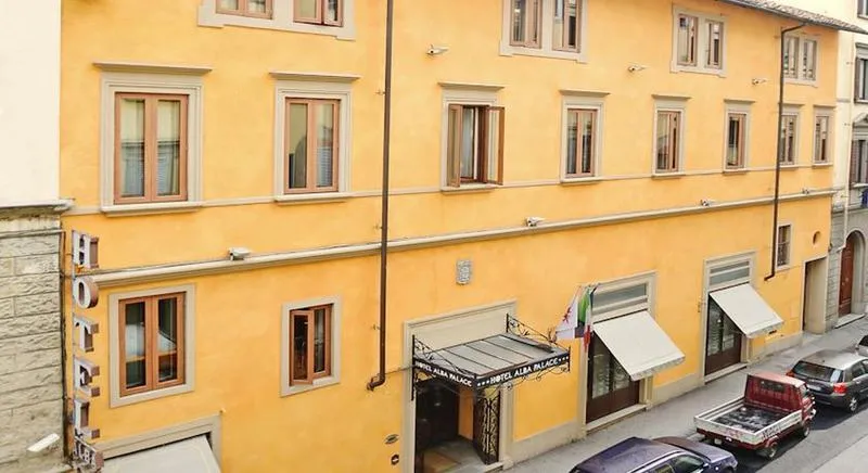 General view, Alba Palace, Florence