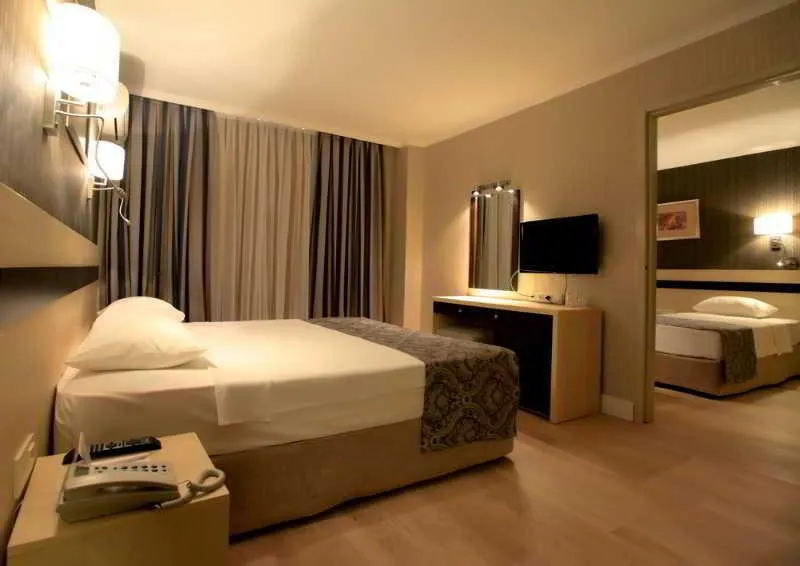 FAMILY ROOM ANNEX Room, A11 Hotel Alanya, Antalya