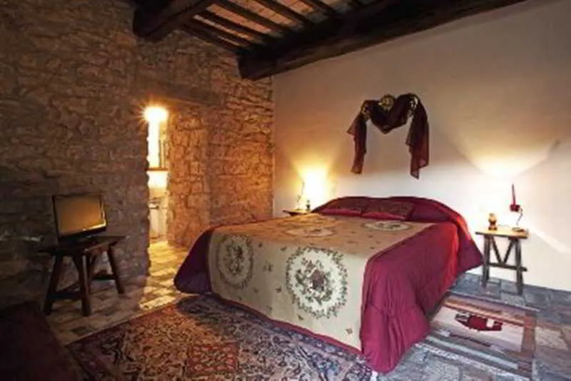 Room, Castello Valenzino, Perugia
