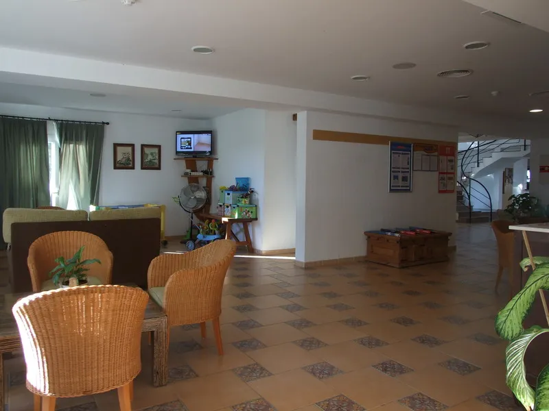 Lobby, Rocaplana, Ibiza