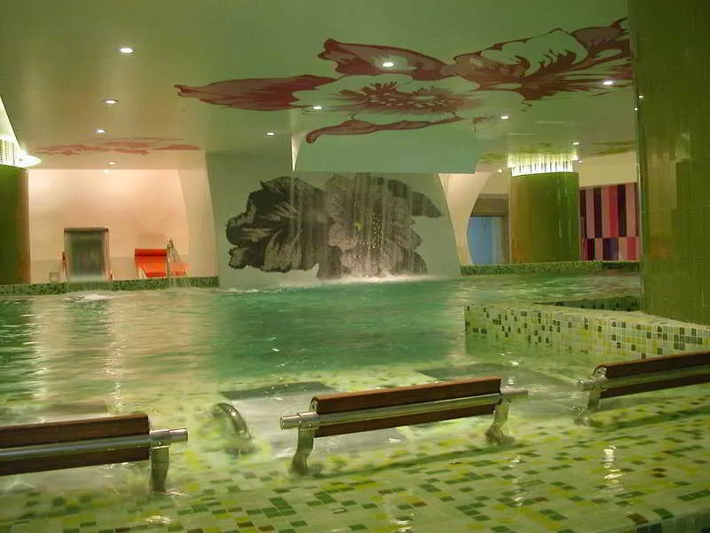 Sports and Entertainment, Beatriz Playa & Spa, Lanzarote