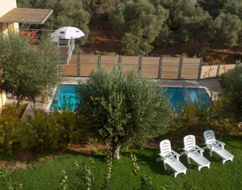 General view, Sorta Apartments, Crete