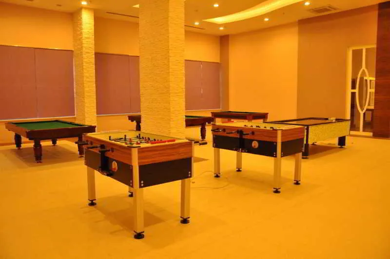 Sports and Entertainment, Dizalya Palm Garden Hotel, Antalya