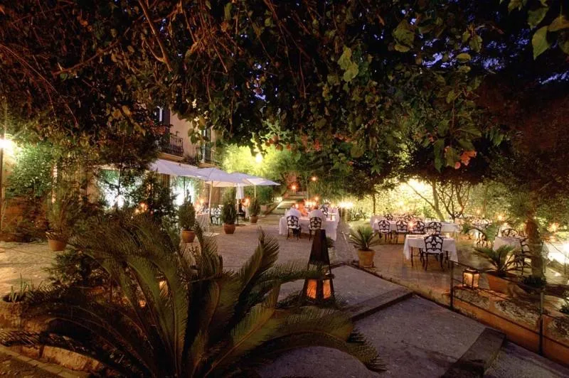 Restaurant, Mont-Sant, Valencia