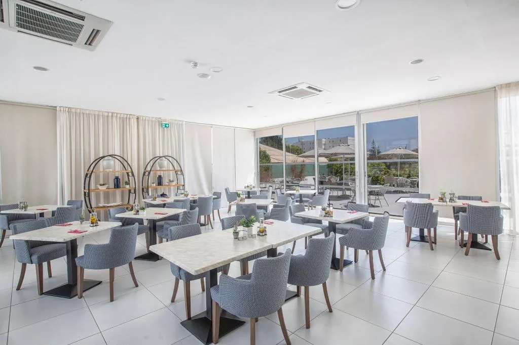 Restaurant, Napasol Boutique Hotel, Cyprus