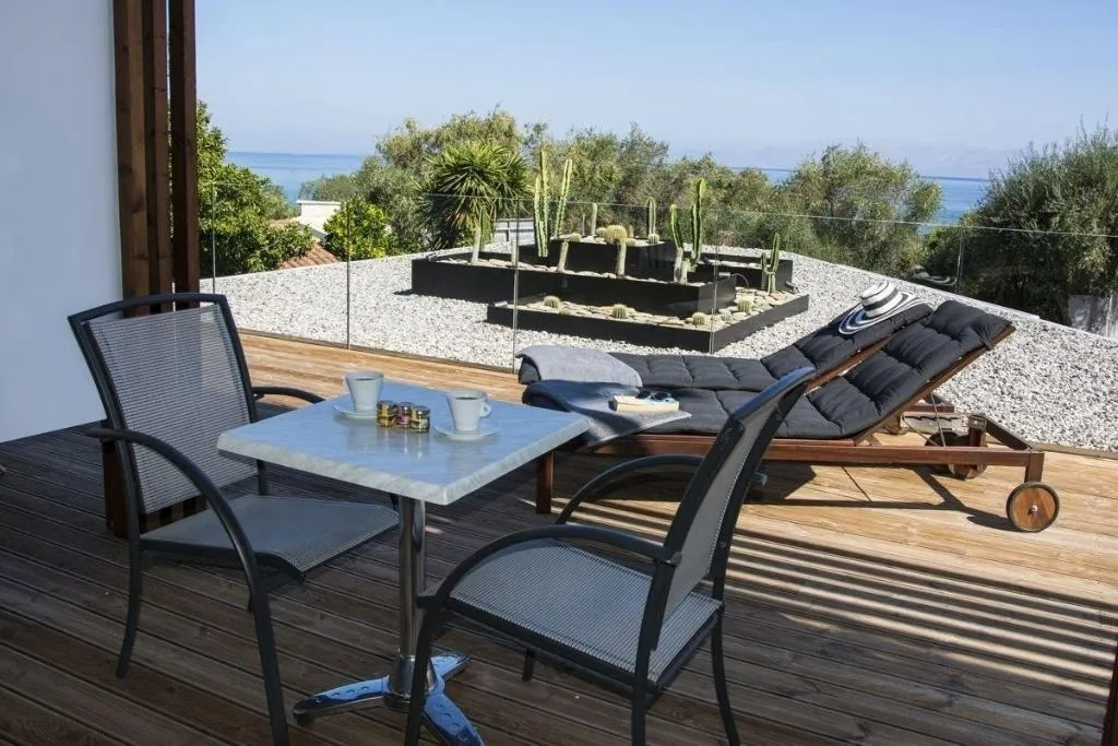 Room, Ionian Eye, Corfu